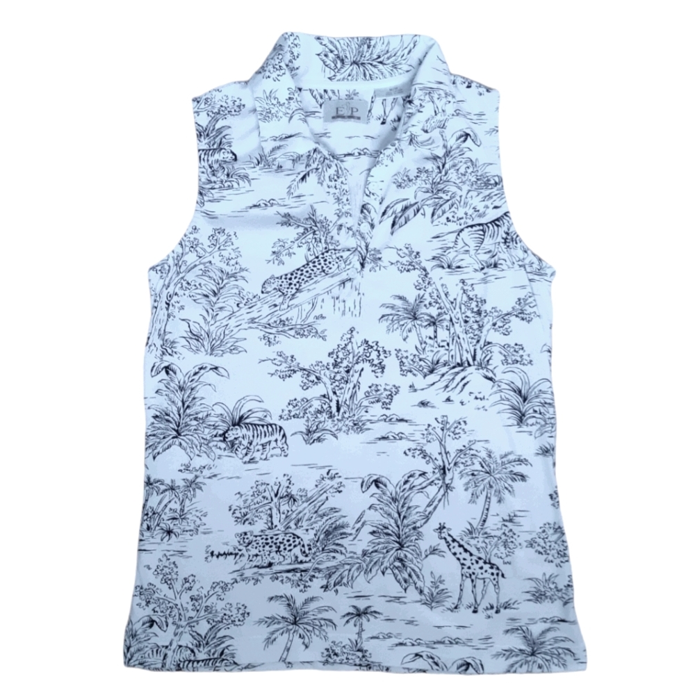 🏌️‍♀️EP PRO Golf Sleeveless Top